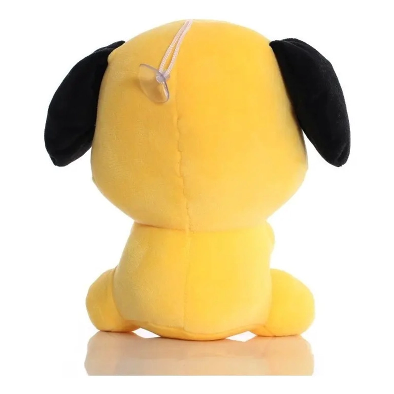 PELUCHE KPOP BTS. BT21 GENE RICA KPOP BTS. BT21 MOCHILAS FIX - 10