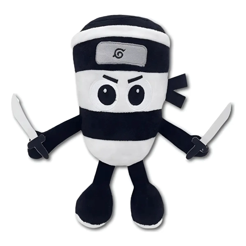 1 PELUCHE BRAINROT PARA ESCOGER TRALALERO TRALALA Y AMIGOS - 1