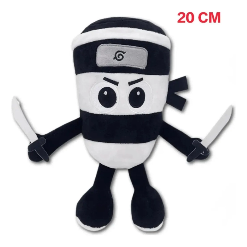 1 PELUCHE BRAINROT PARA ESCOGER TRALALERO TRALALA Y AMIGOS - 3