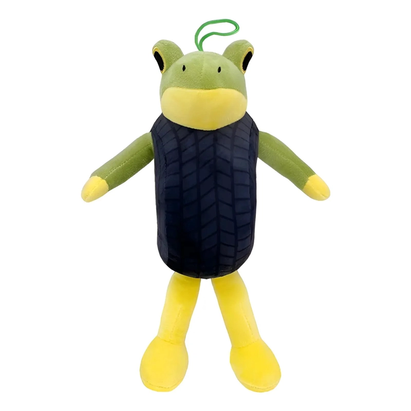 BONECA AMBALABU PELUCHE BRAINROT - 1