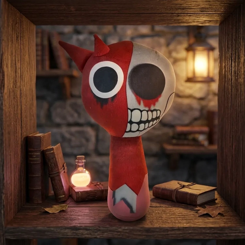 PELUCHE SPRUNKI INCREDIBOX VARIEDADES A ELEGIR GRAN CALIDAD - 3