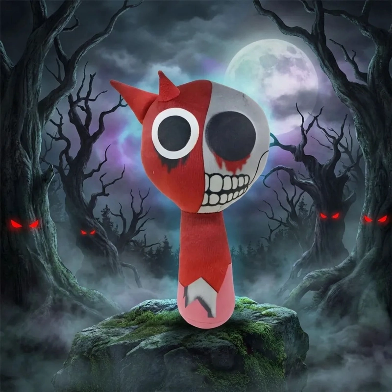 PELUCHE SPRUNKI INCREDIBOX VARIEDADES A ELEGIR GRAN CALIDAD - 6