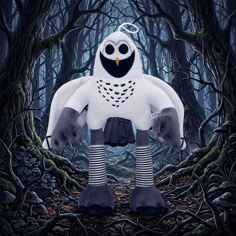 PELUCHE BUHO 99 NOCHES EN EL BOSQUE ROBLOX - 1