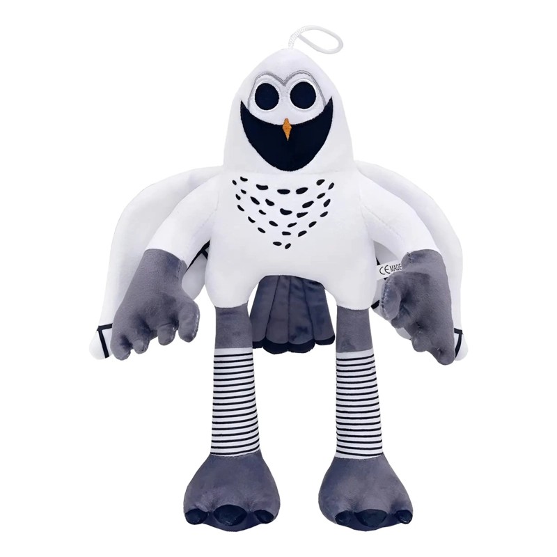 PELUCHE BUHO 99 NOCHES EN EL BOSQUE ROBLOX - 4