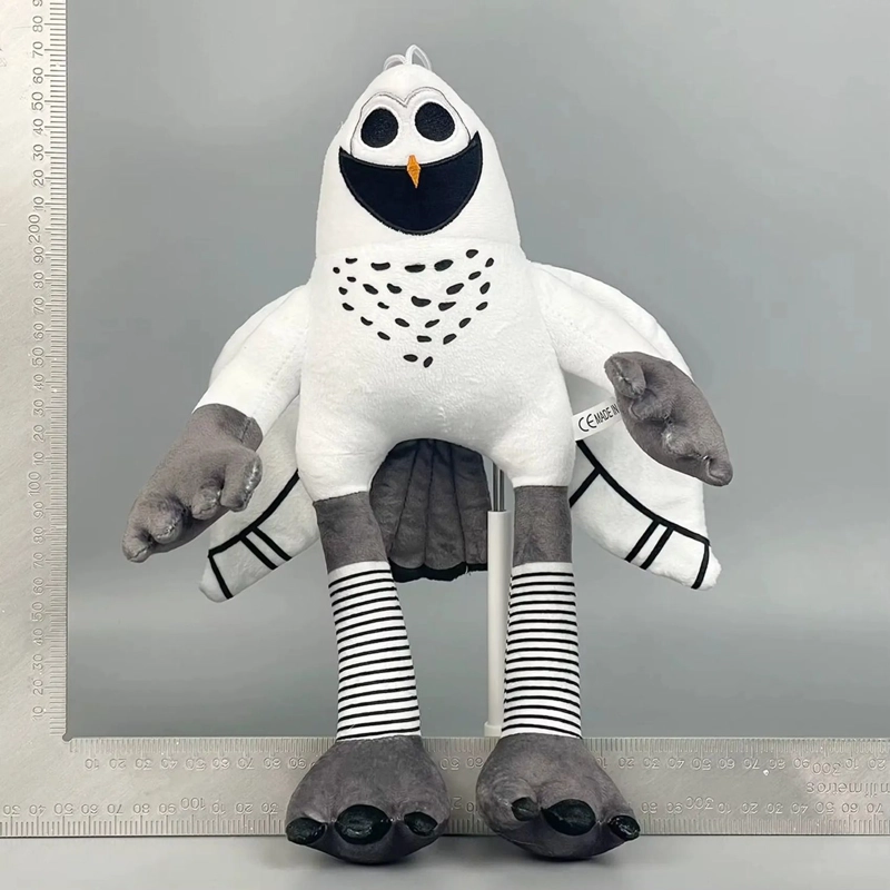 PELUCHE BUHO 99 NOCHES EN EL BOSQUE ROBLOX - 5