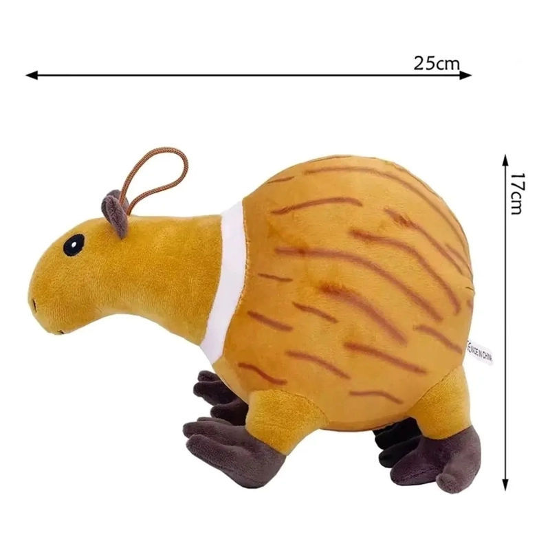 BURBALONI LULILOLLI PELUCHE BRAINROT - 2