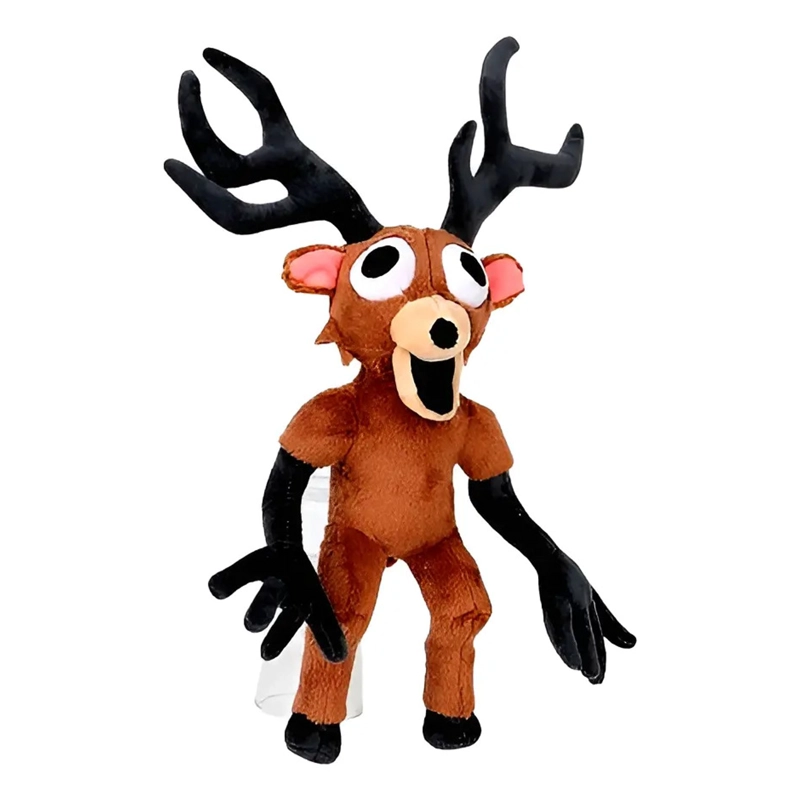 PELUCHE CIERVO 99 NOCHES EN EL BOSQUE ROBLOX - 1