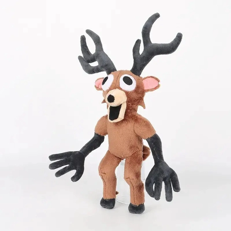 PELUCHE CIERVO 99 NOCHES EN EL BOSQUE ROBLOX - 2