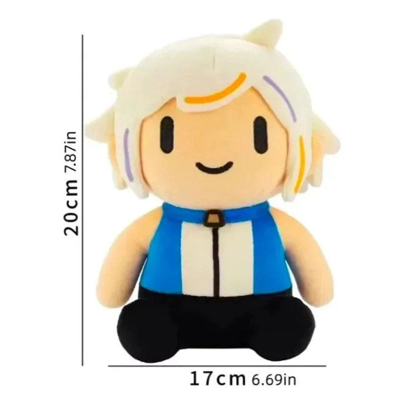 PELUCHE CHUYMINE CHUY MINE - 2