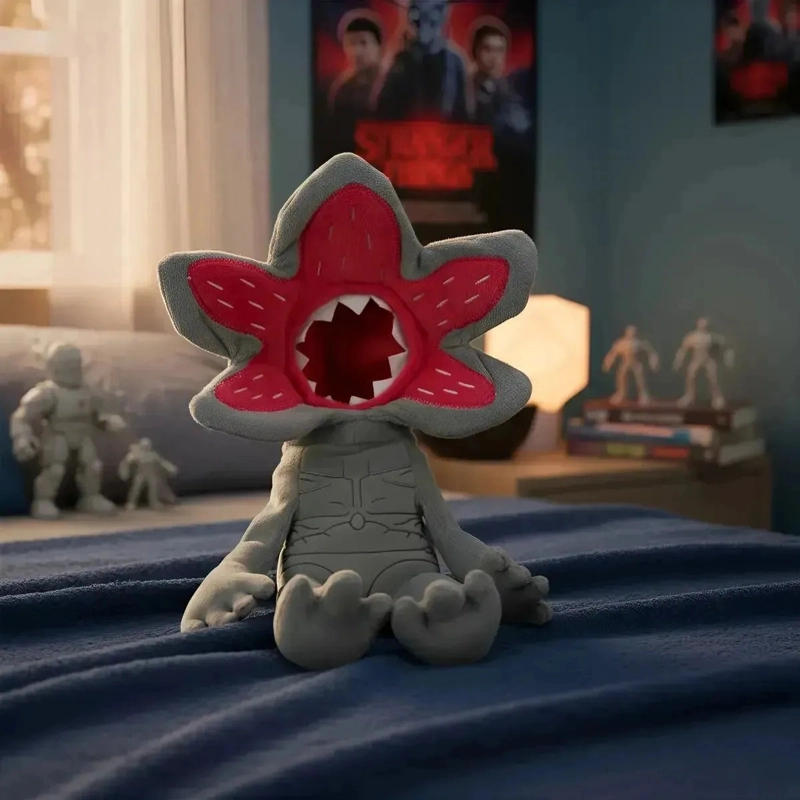PELUCHE DEMOGORGON 35CM GRAN CALIDAD - 2