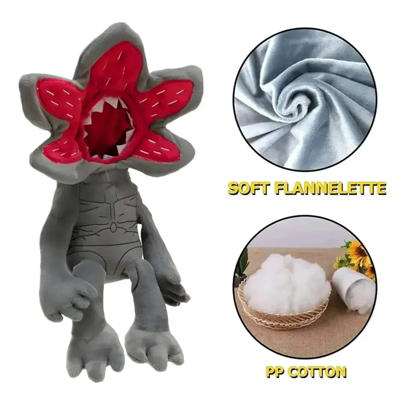 PELUCHE DEMOGORGON 35CM GRAN CALIDAD - 3