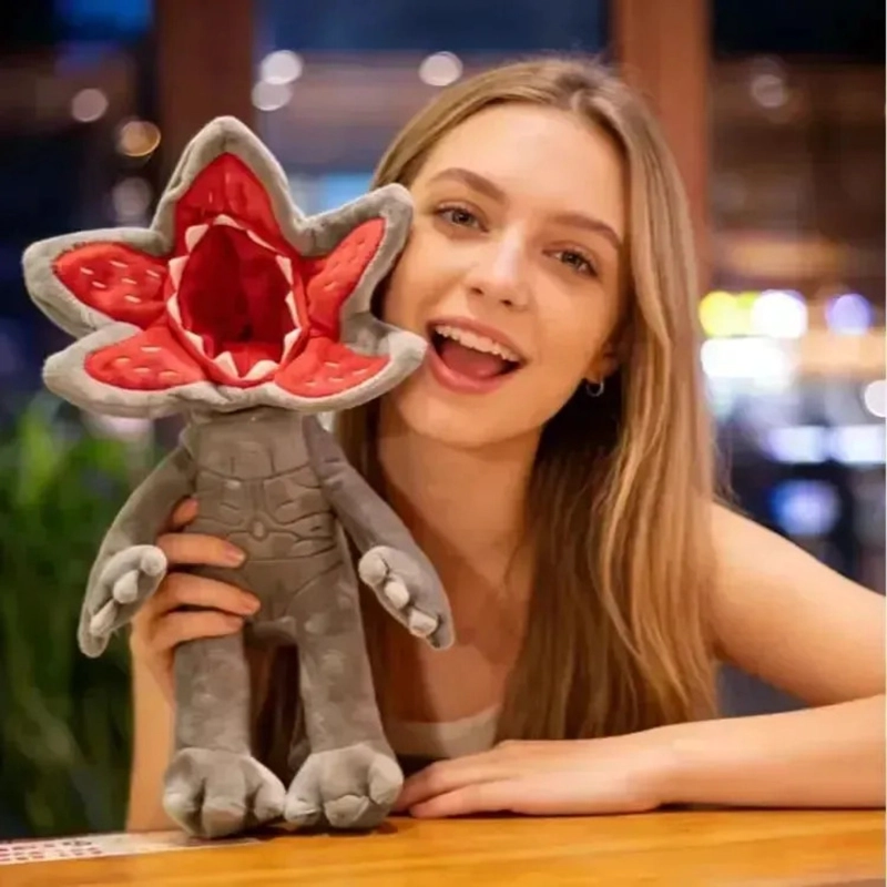 PELUCHE DEMOGORGON 35CM GRAN CALIDAD - 4