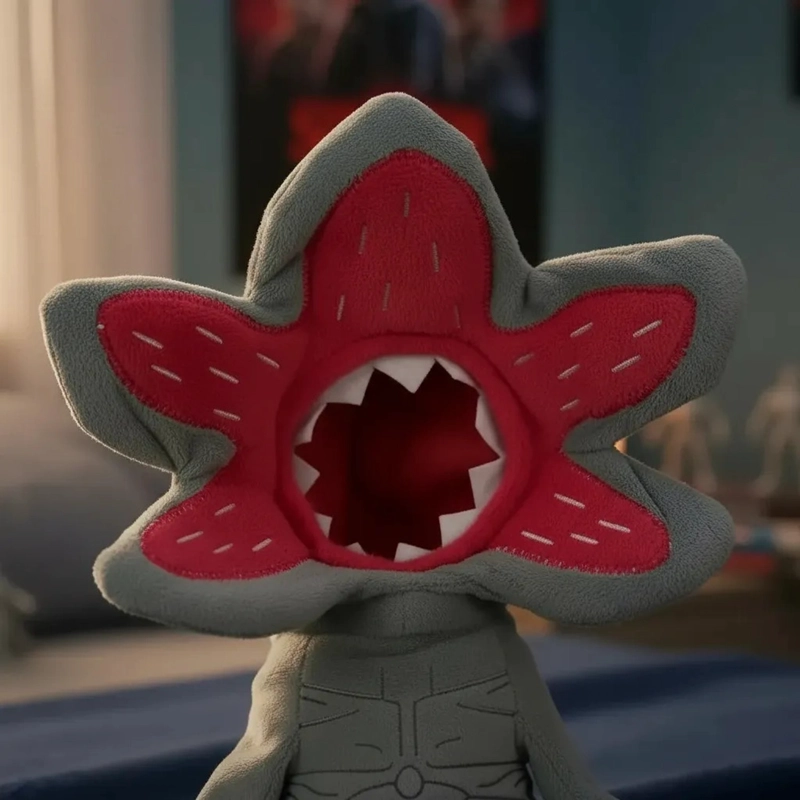 PELUCHE DEMOGORGON 35CM GRAN CALIDAD - 5