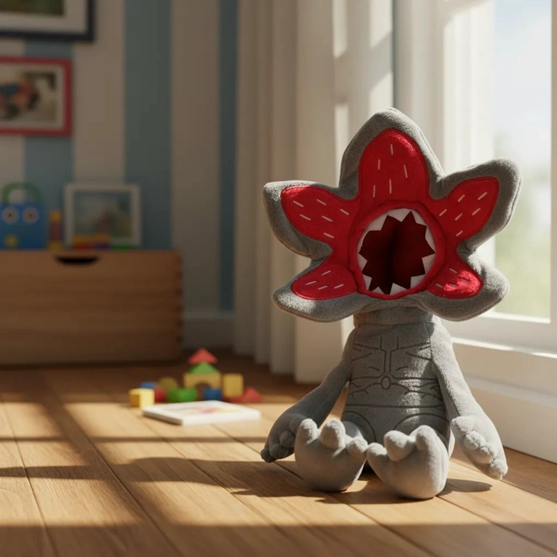 PELUCHE DEMOGORGON 35CM GRAN CALIDAD - 7