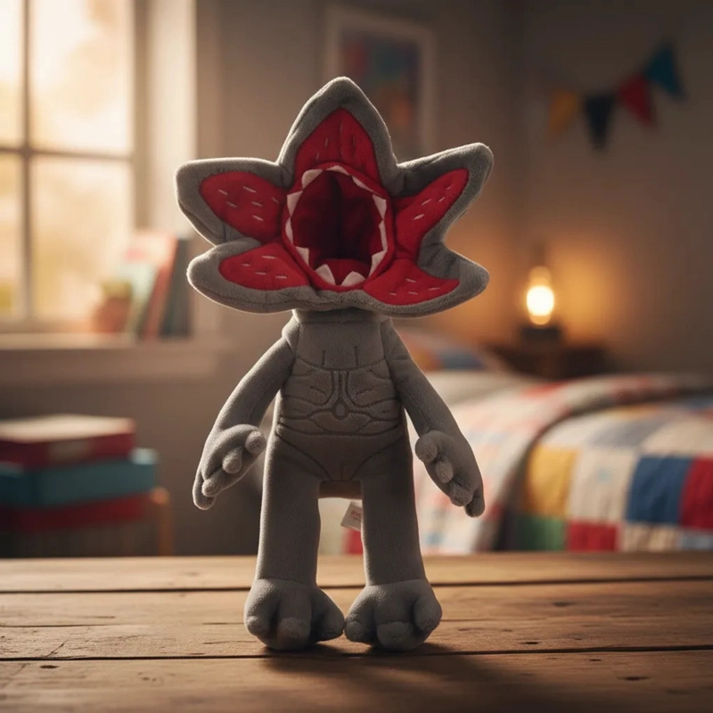 PELUCHE DEMOGORGON 35CM GRAN CALIDAD - 8