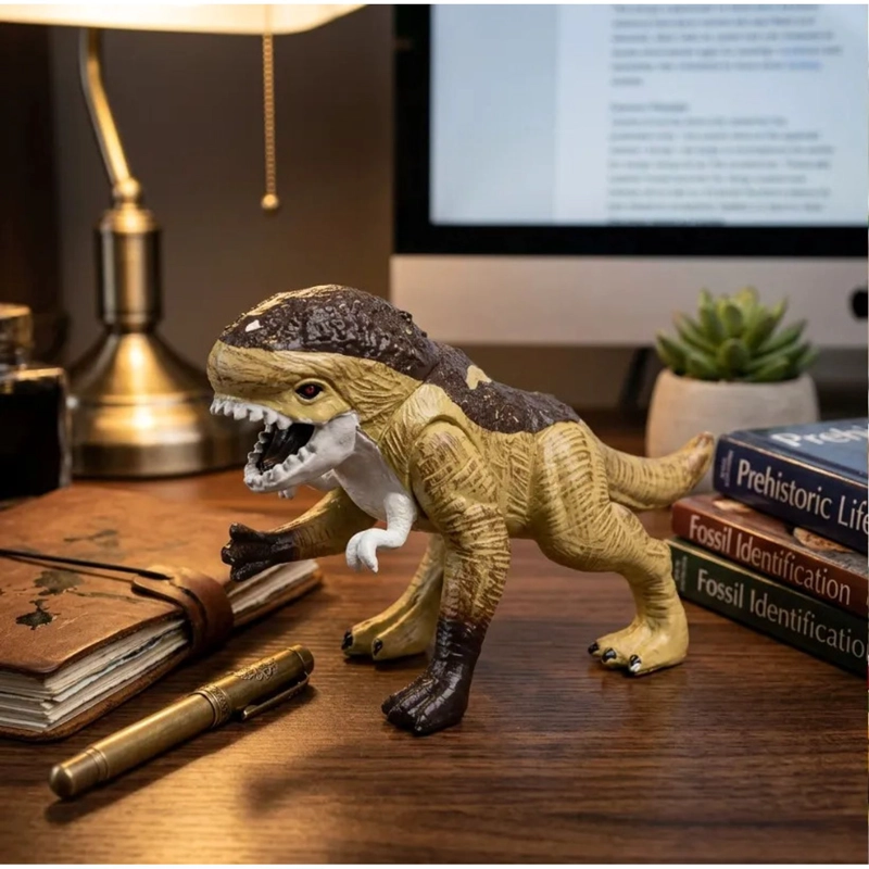 DISTORTUS REX JURASSIC WORLD REBIRTH FIGURA DE ADORNO - 1