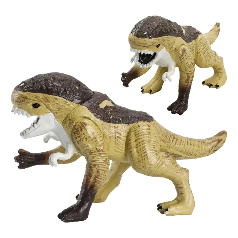 DISTORTUS REX JURASSIC WORLD REBIRTH FIGURA DE ADORNO - 7
