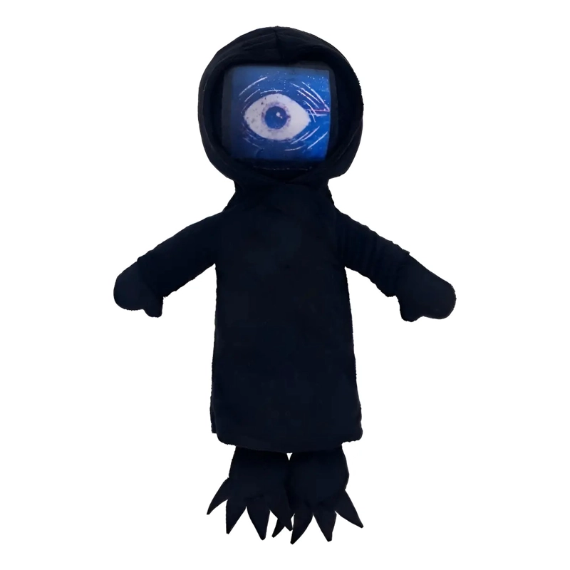 DOCTOR HARLEY SAWYER PELUCHE POPPY PLAYTIME 4 - 1