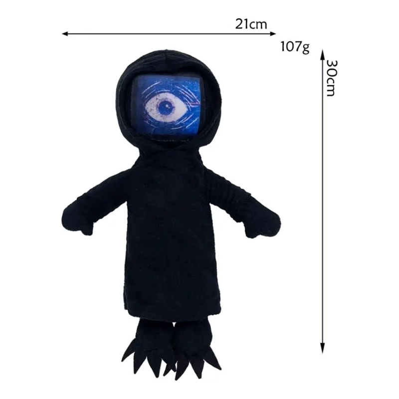 DOCTOR HARLEY SAWYER PELUCHE POPPY PLAYTIME 4 - 2