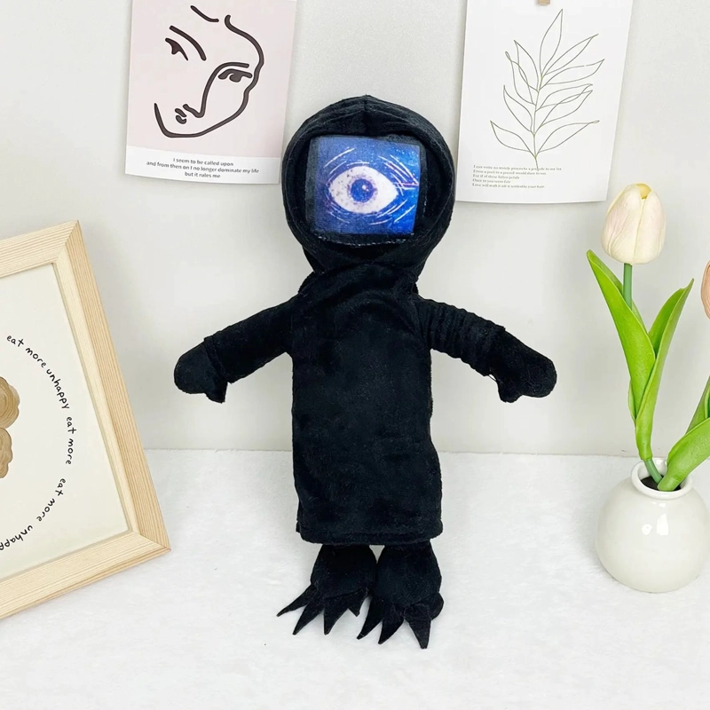 DOCTOR HARLEY SAWYER PELUCHE POPPY PLAYTIME 4 - 3