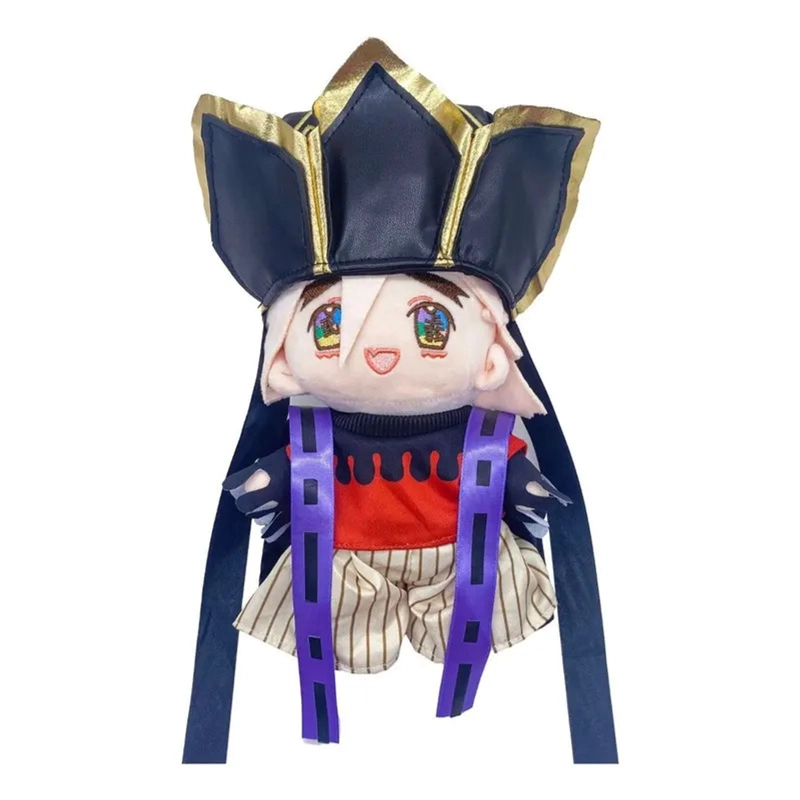 DEMON SLAYER DOUMA MUÑECA PELUCHE JUGUETE PARA NIÑOS COLOR UNIT - 1