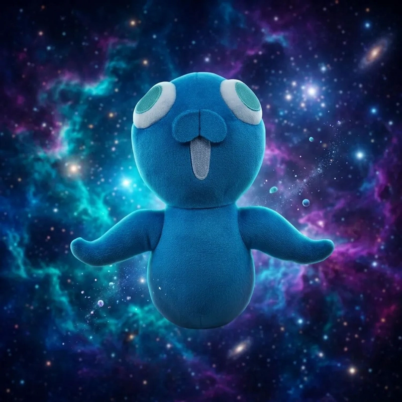 FANTASMA PELUCHE THE AMAZING DIGITAL CIRCUS CAP 2 - 1