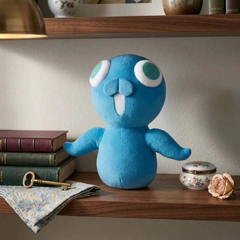 FANTASMA PELUCHE THE AMAZING DIGITAL CIRCUS CAP 2 - 5
