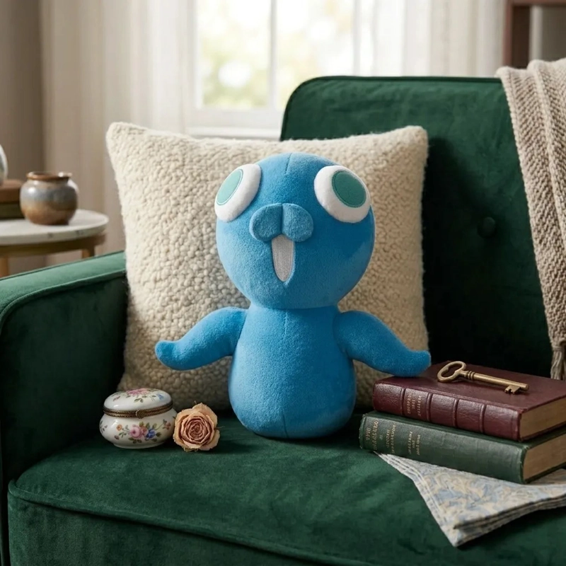 FANTASMA PELUCHE THE AMAZING DIGITAL CIRCUS CAP 2 - 7