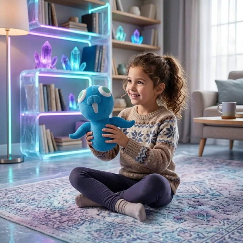 FANTASMA PELUCHE THE AMAZING DIGITAL CIRCUS CAP 2 - 8