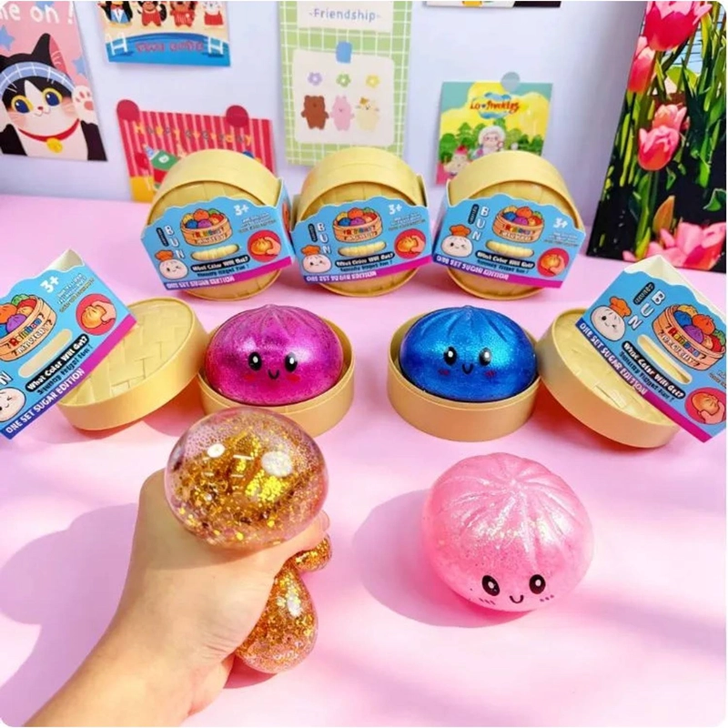SQUISHY GRANDE ANTIESTRES SORPRESA - 2