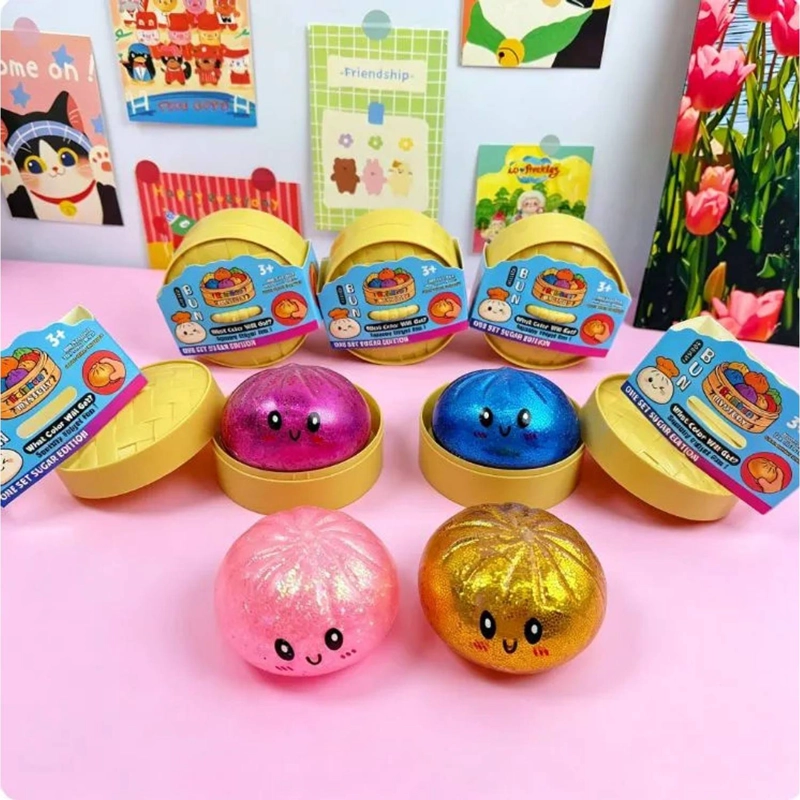SQUISHY GRANDE ANTIESTRES SORPRESA - 4