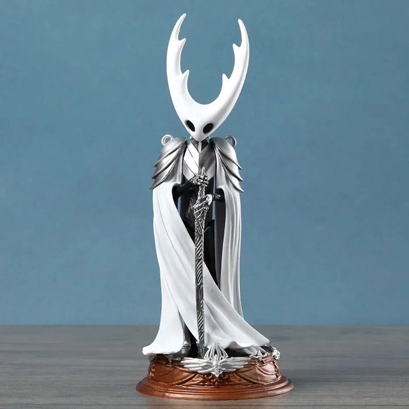 FIGURA PURE VESSEL PALE PRINCE HOLLOW KNIGHT VIDEOJUEGO - 2