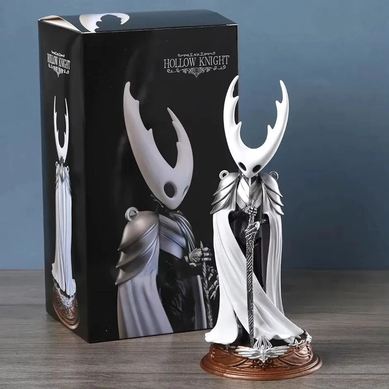 FIGURA PURE VESSEL PALE PRINCE HOLLOW KNIGHT VIDEOJUEGO - 3
