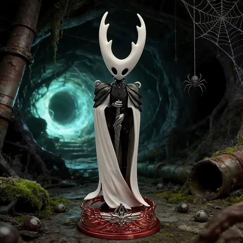 FIGURA PURE VESSEL PALE PRINCE HOLLOW KNIGHT VIDEOJUEGO - 6