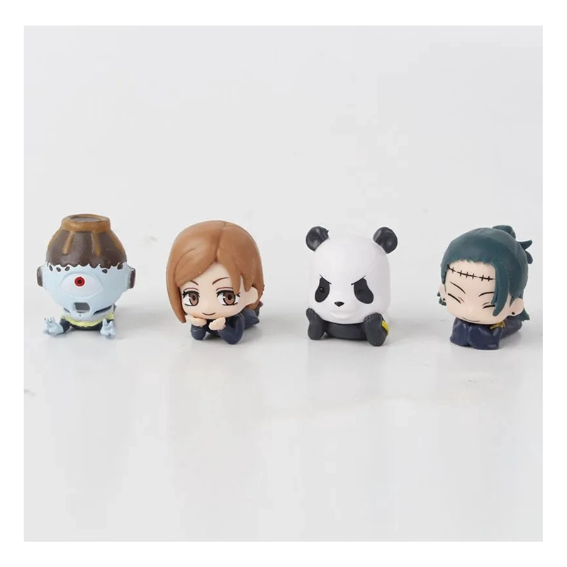 SET DE FIGURAS JUJUTSU KAISEN - 5