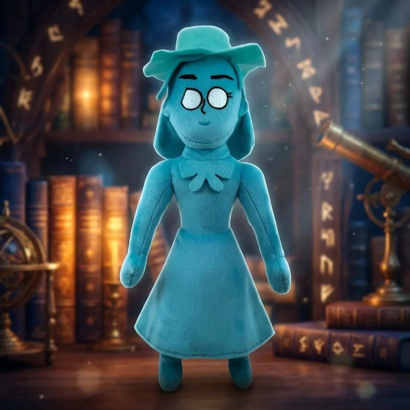 MARTHA MILDENHAL PELUCHE THE AMAZING DIGITAL CIRCUS 2 - 1