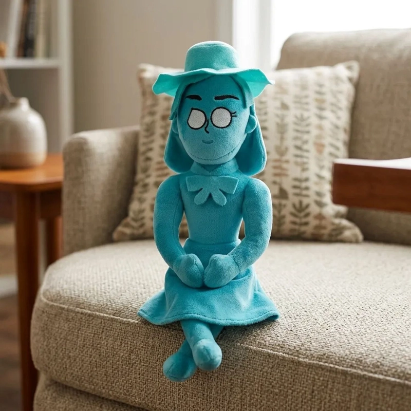 MARTHA MILDENHAL PELUCHE THE AMAZING DIGITAL CIRCUS 2 - 9
