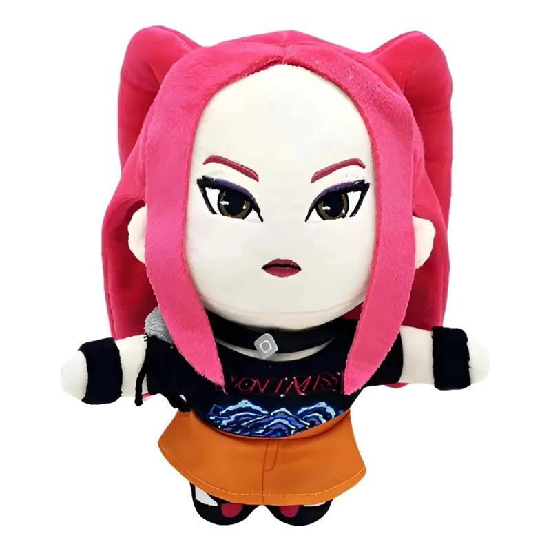 PELUCHE LAS GUERRERAS KPOP RUMI VARIOS MODELOS - 2