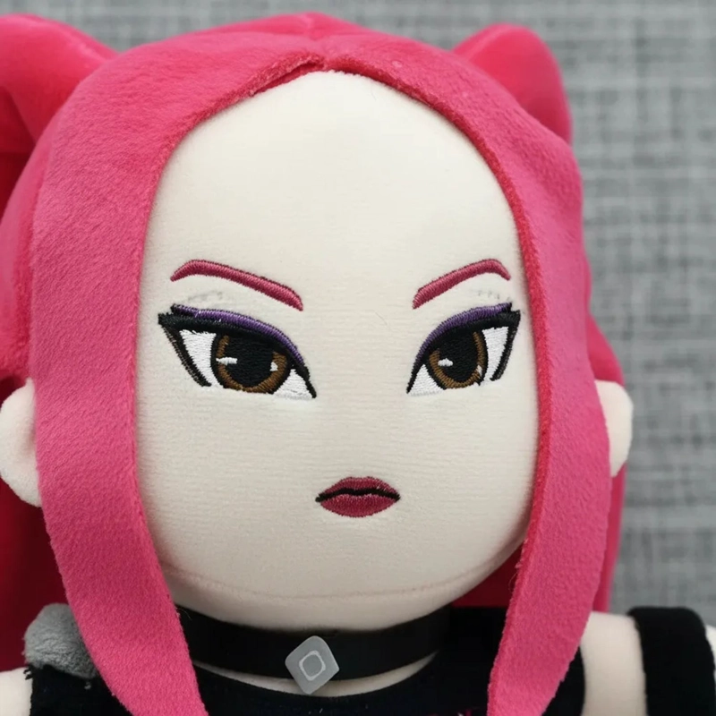 PELUCHE LAS GUERRERAS KPOP RUMI VARIOS MODELOS - 7