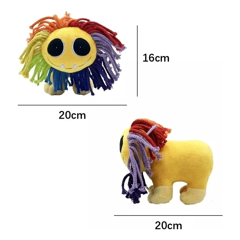 YARNABY PELUCHE POPPY PLAYTIME 4 - 2