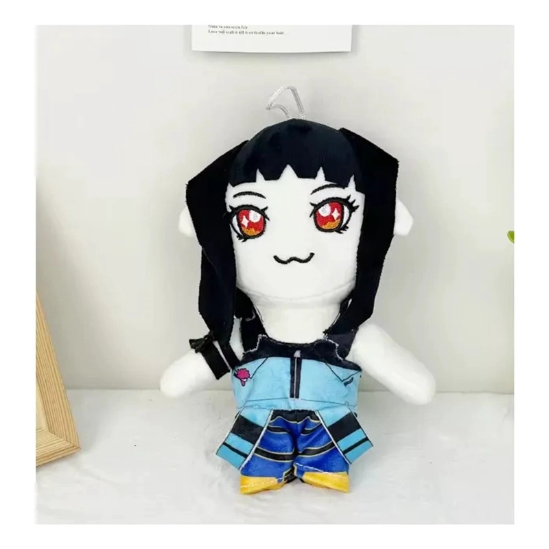 PELUCHE LAS GUERRERAS KPOP RUMI VARIOS MODELOS - 1