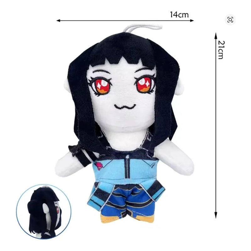 PELUCHE LAS GUERRERAS KPOP RUMI VARIOS MODELOS - 2