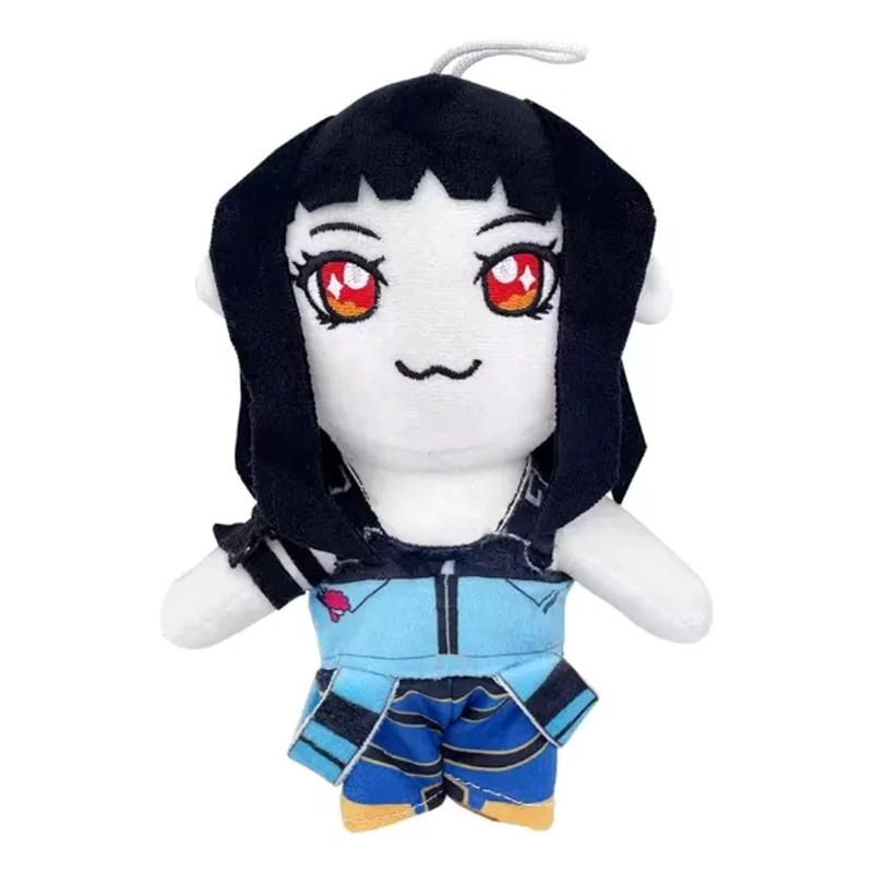 PELUCHE LAS GUERRERAS KPOP RUMI VARIOS MODELOS - 3
