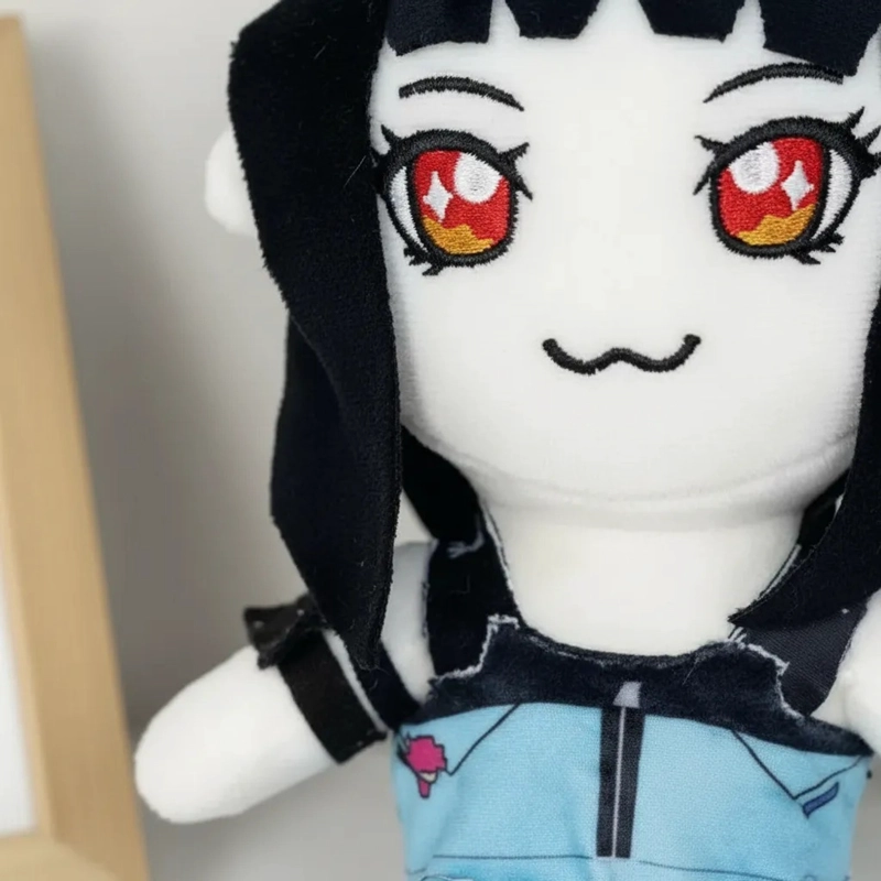 PELUCHE LAS GUERRERAS KPOP RUMI VARIOS MODELOS - 6