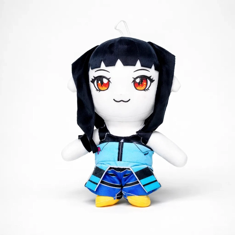 PELUCHE LAS GUERRERAS KPOP RUMI VARIOS MODELOS - 7