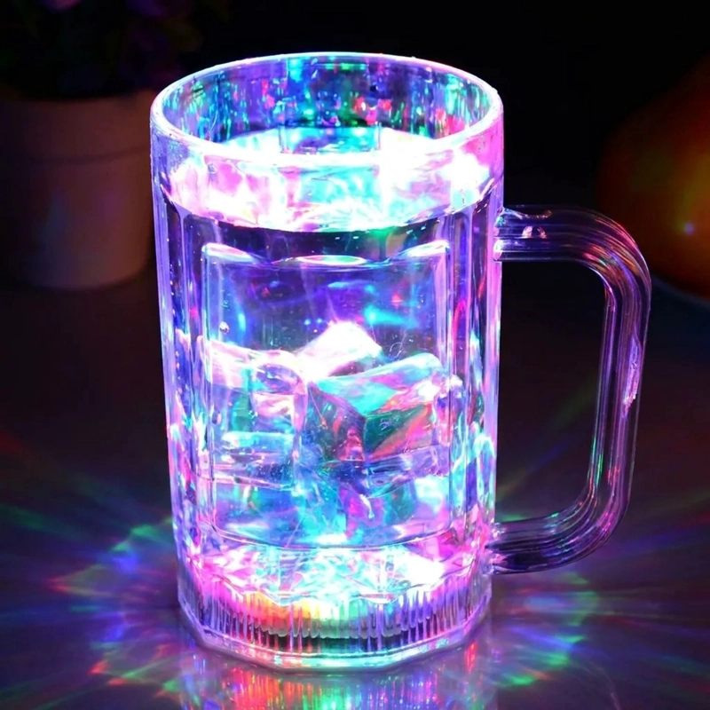 TAZON LED CERVEZERO 500ML VASO GRANDE CERVEZA - 1