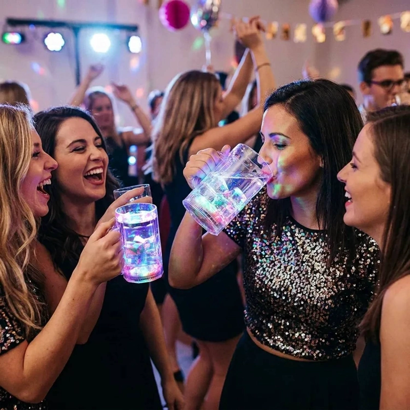TAZON LED CERVEZERO 500ML VASO GRANDE CERVEZA - 4
