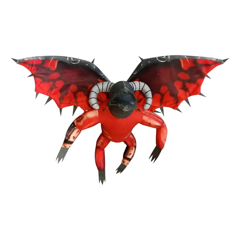 DRAGON TITAN DRILLMAN PELUCHE TITAN TALADRO MEJORADO - 1
