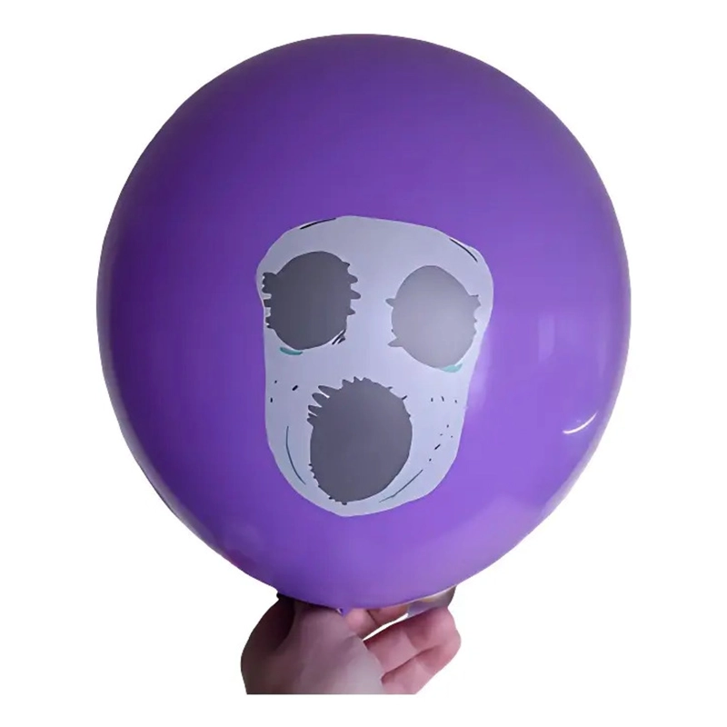 CUMPLEAÑOS DOORS ROBLOX COTILLON GLOBOS + ACCESORIOS - 4