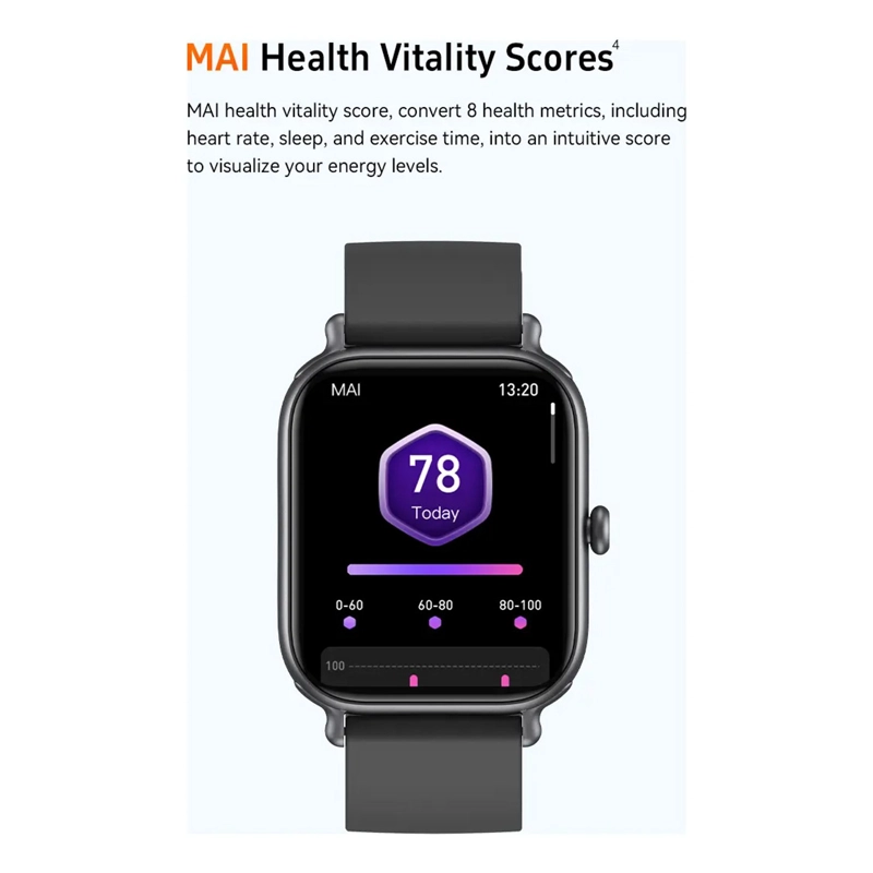 SMARTWATCH FEEL THE POWER MUJER 100+ FUNCIONES SPORT/HEALTH - 2